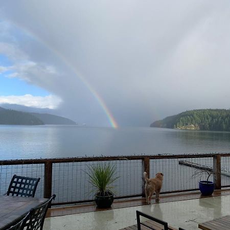 Earls Cove Orca View Bed & Breakfast Egmont Exterior foto