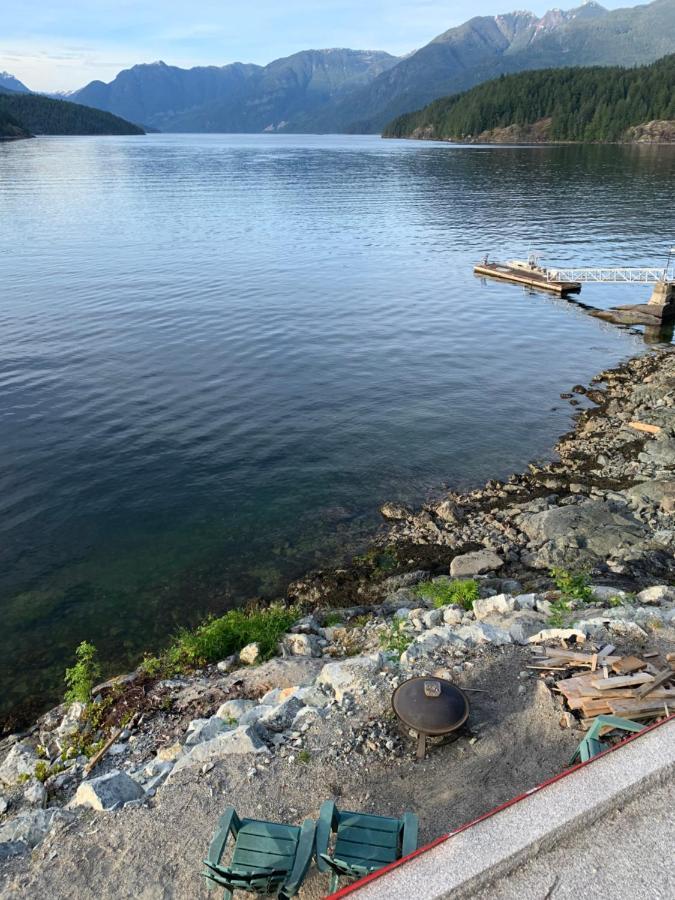 Earls Cove Orca View Bed & Breakfast Egmont Exterior foto