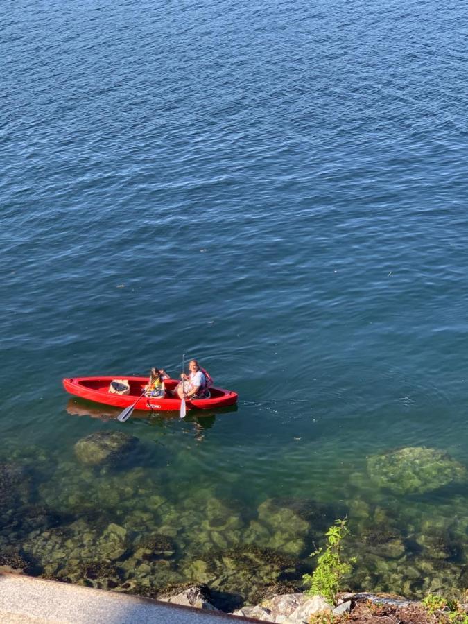Earls Cove Orca View Bed & Breakfast Egmont Exterior foto