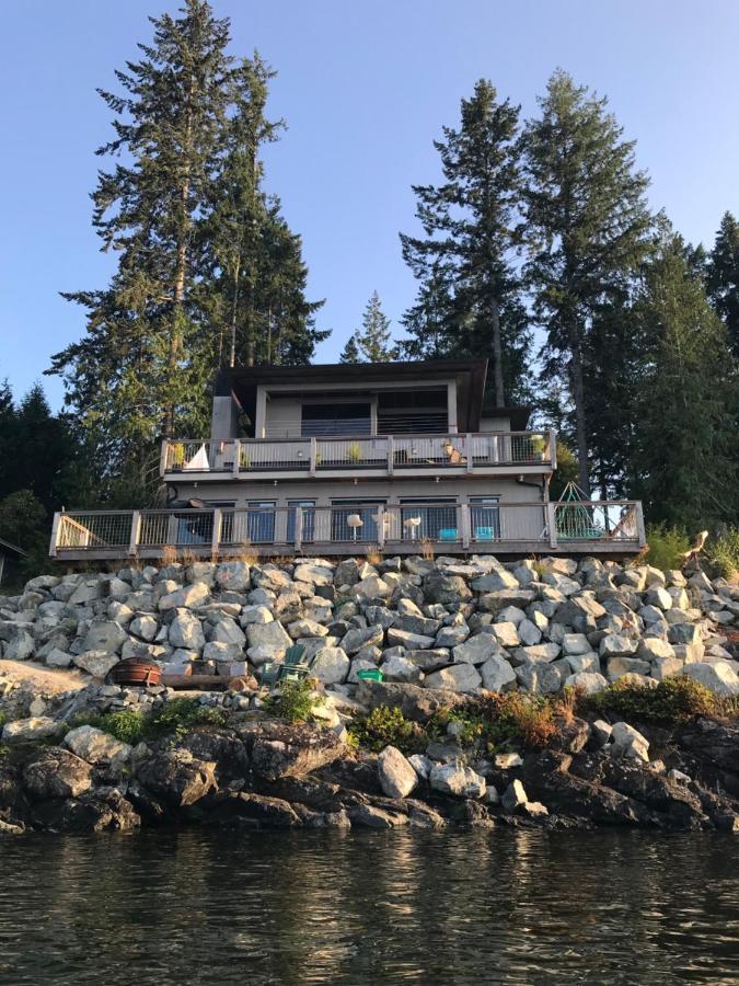 Earls Cove Orca View Bed & Breakfast Egmont Exterior foto
