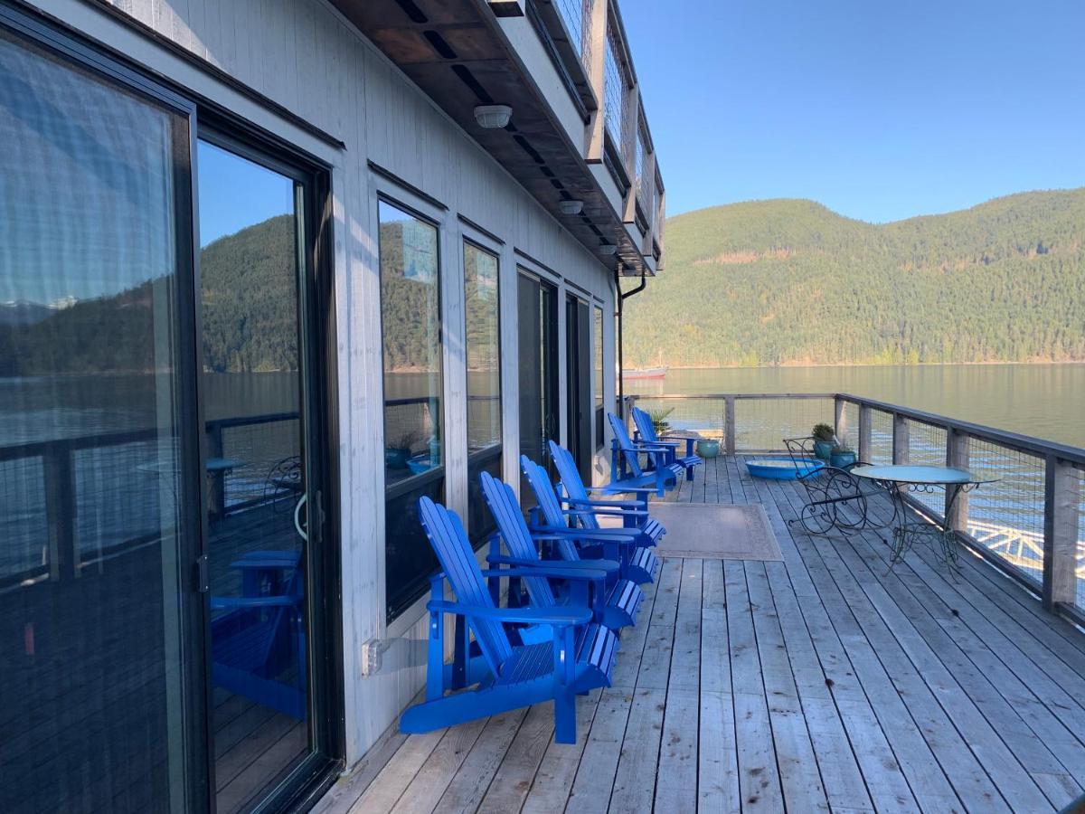 Earls Cove Orca View Bed & Breakfast Egmont Exterior foto