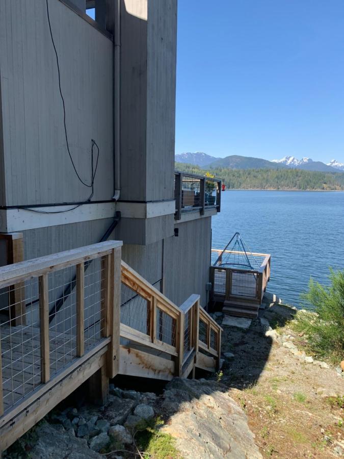 Earls Cove Orca View Bed & Breakfast Egmont Exterior foto