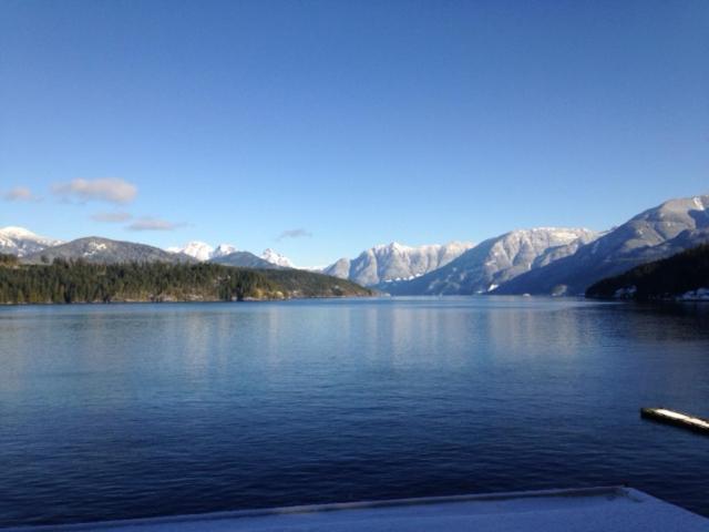 Earls Cove Orca View Bed & Breakfast Egmont Exterior foto