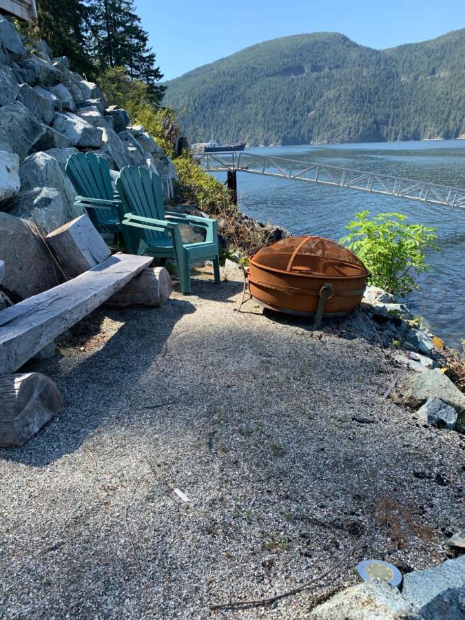 Earls Cove Orca View Bed & Breakfast Egmont Exterior foto